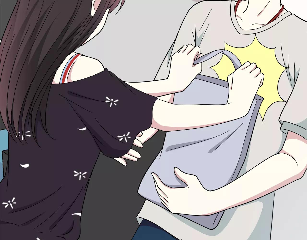 第32话 沉默的学长(1/2)-第32话