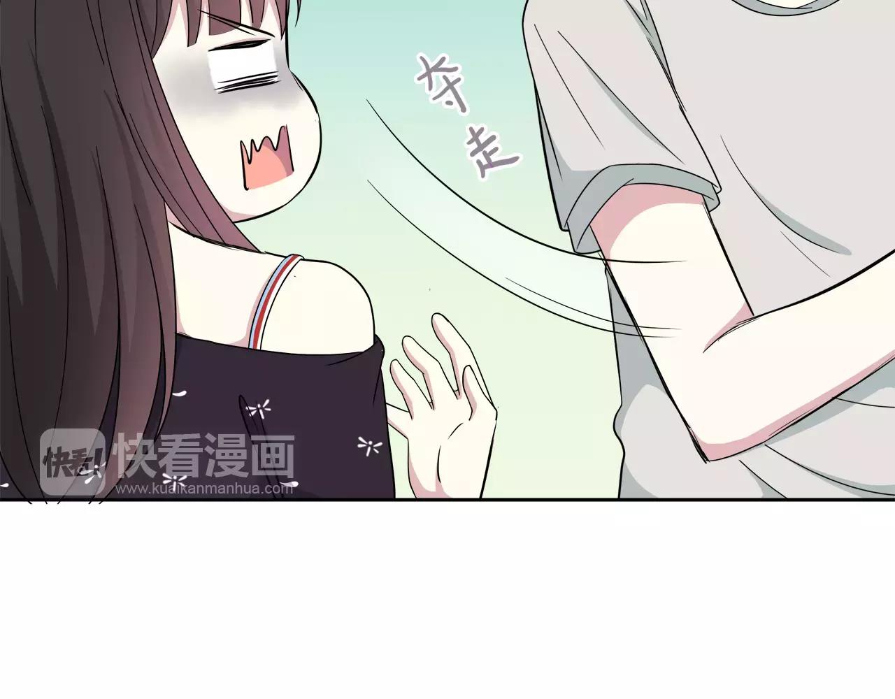 第32话 沉默的学长(1/2)-第32话