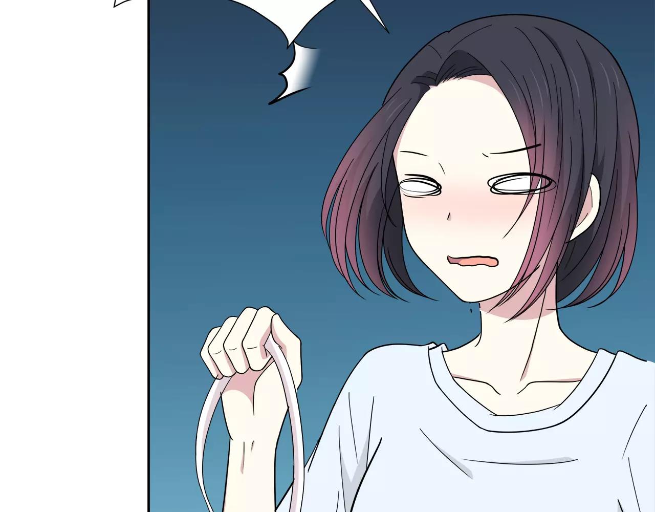 第32话 沉默的学长(1/2)-第32话