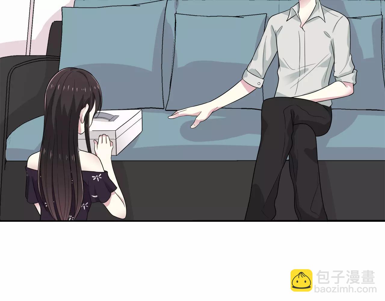 第38话 学长的另一面(1/2)-第38话