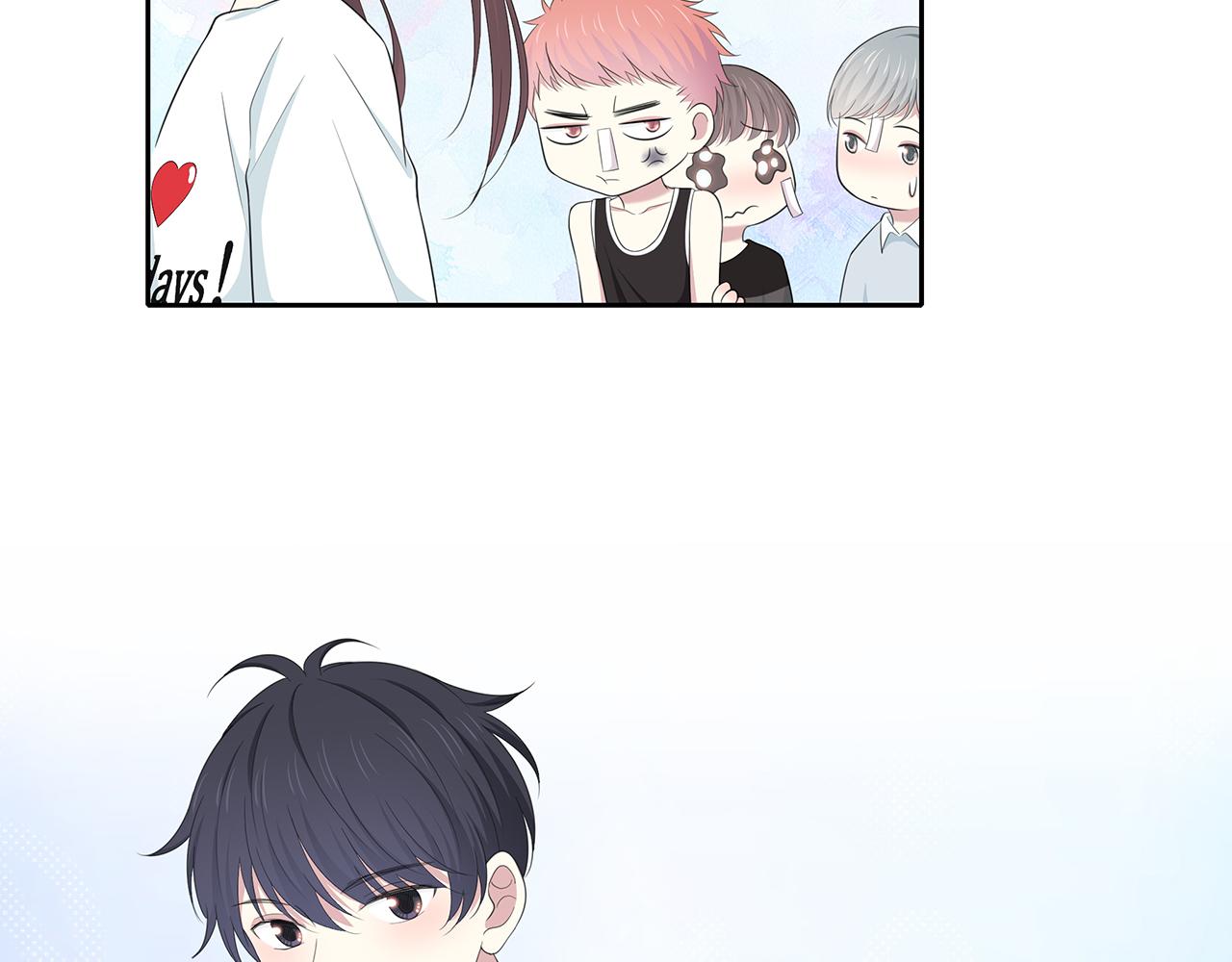 第82话 你在这里(1/2)-第88话