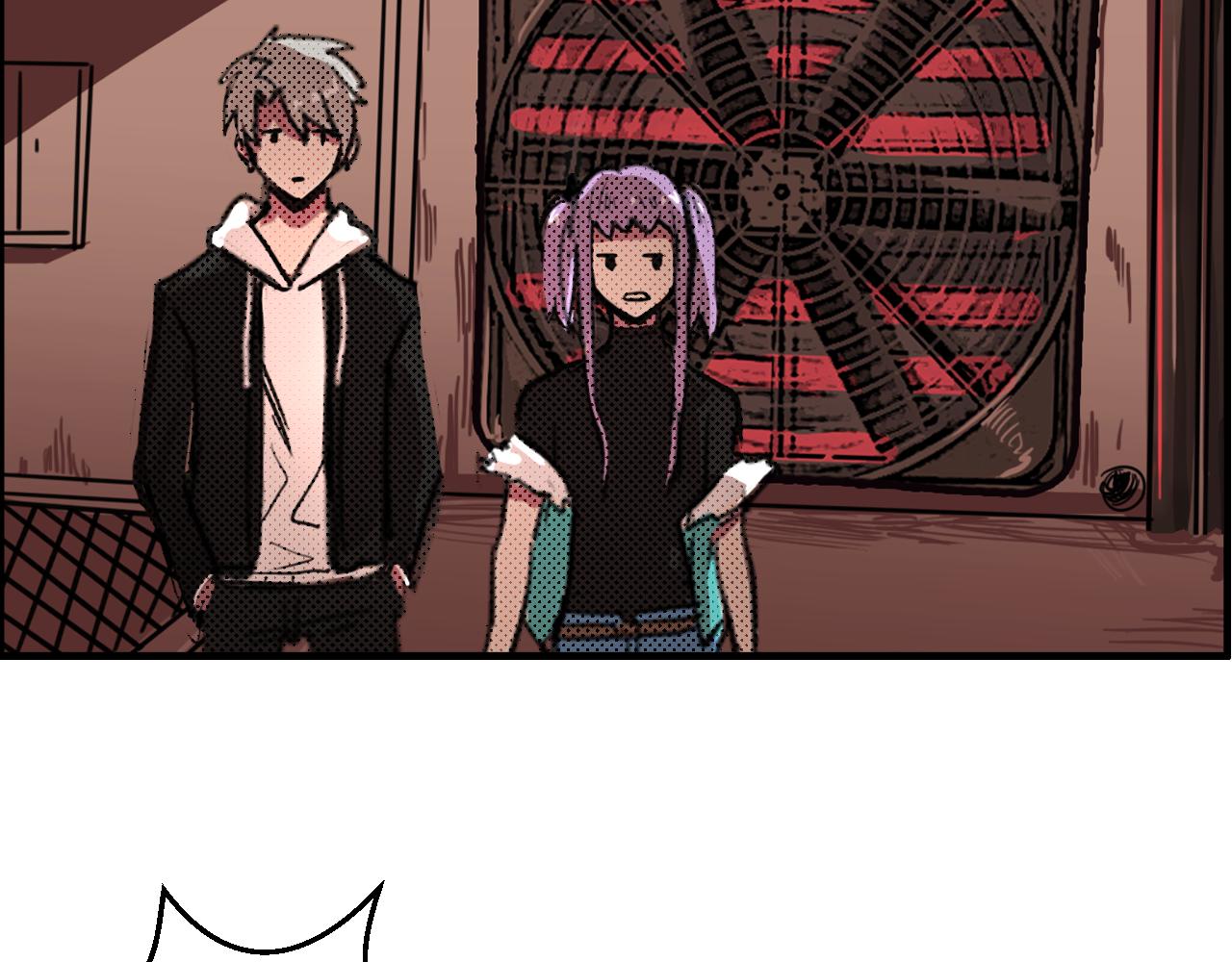 第14话 另一个基因变异者(1/2)-第14话