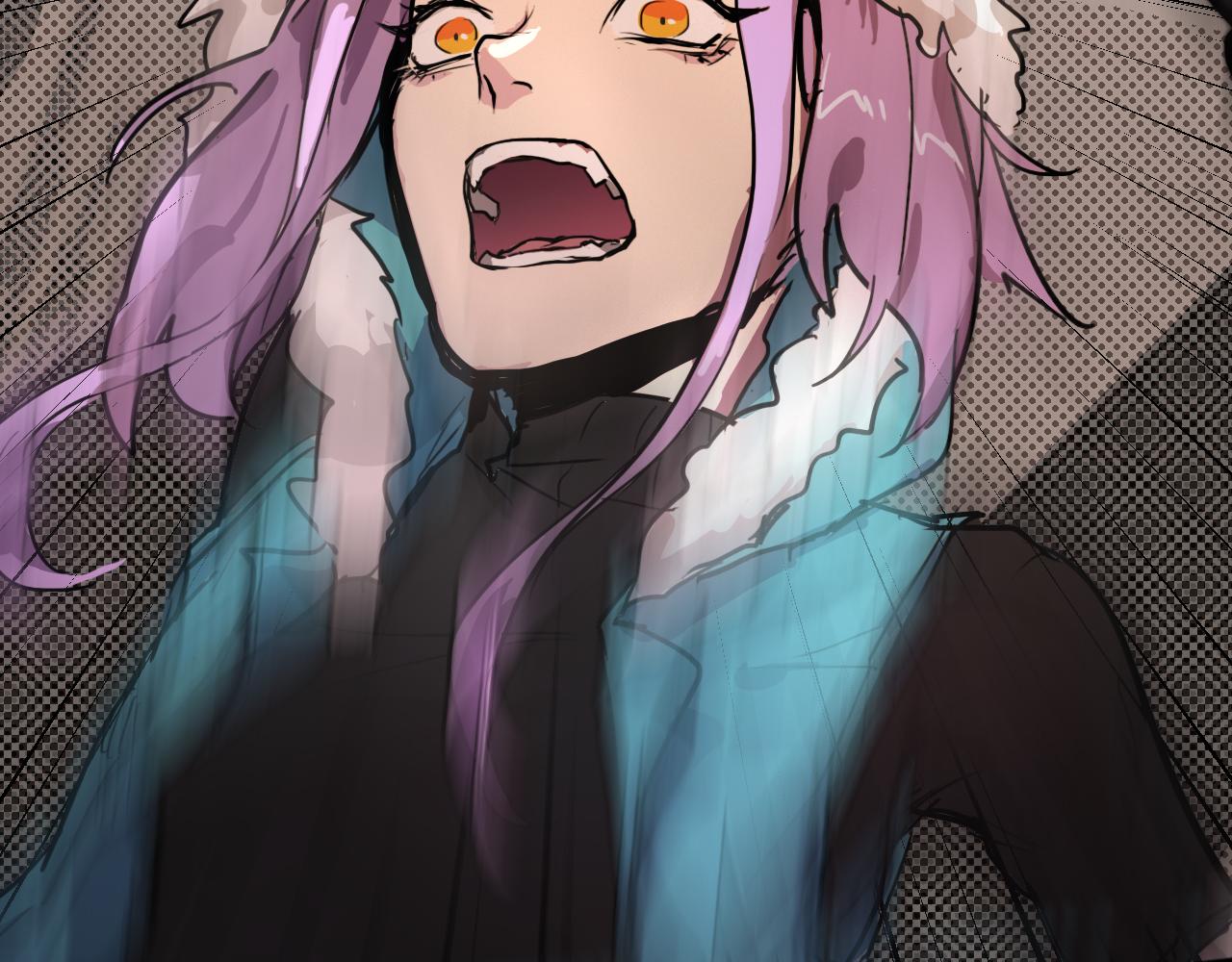 第14话 另一个基因变异者(1/2)-第14话