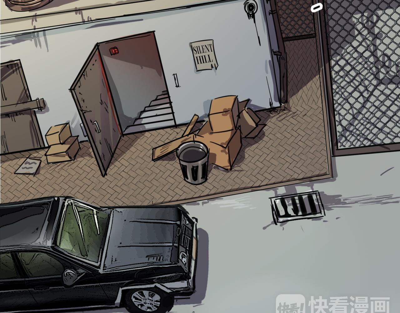 第14话 另一个基因变异者(1/2)-第14话