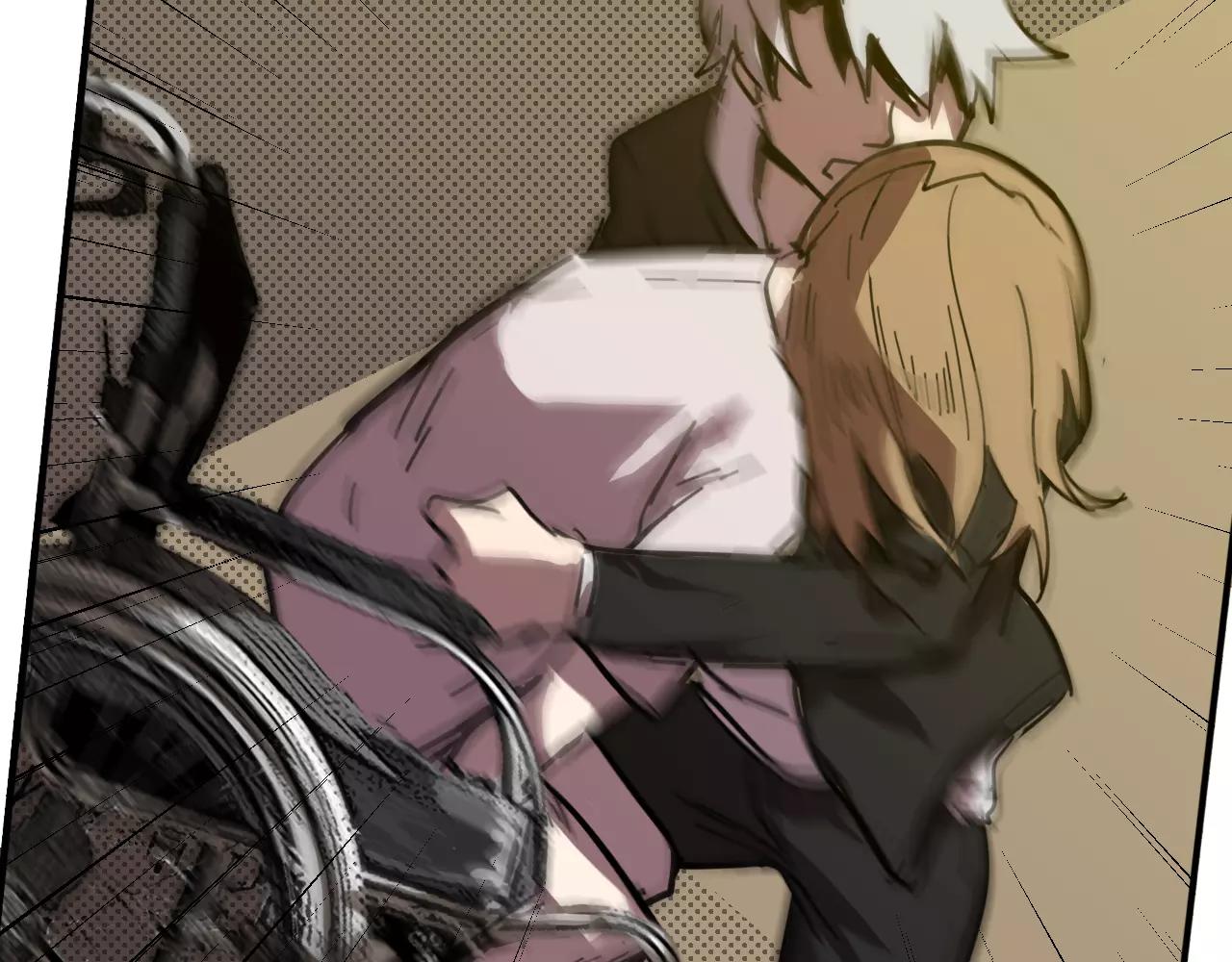 第16话 擦肩而过！(1/2)-第16话