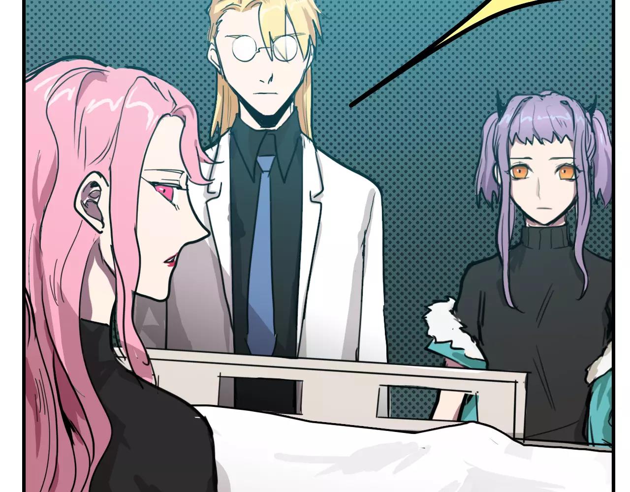 第18话 濒死之人(1/2)-第18话