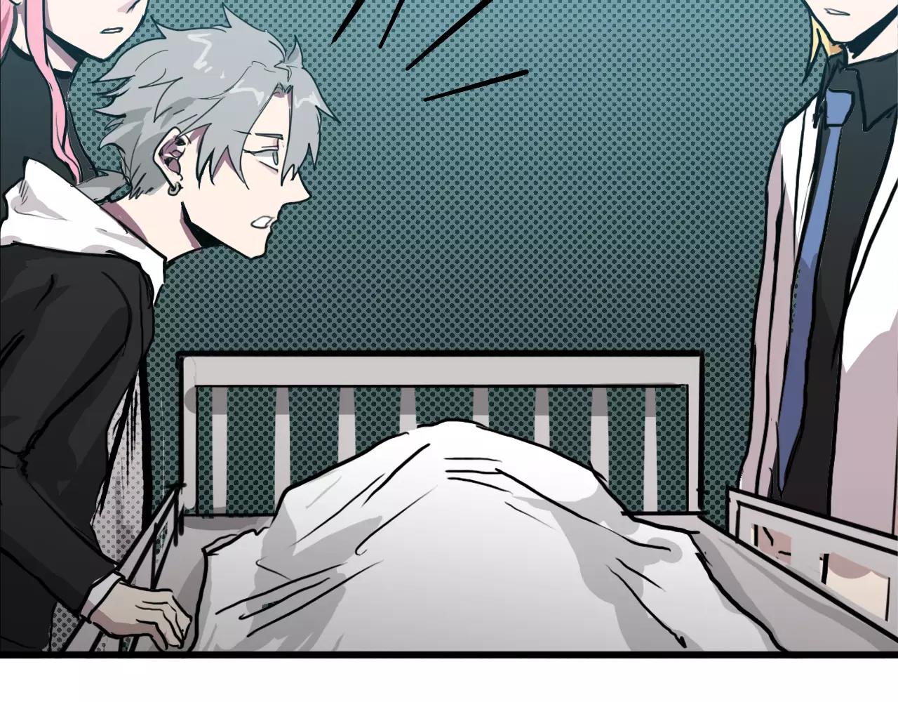 第18话 濒死之人(1/2)-第18话