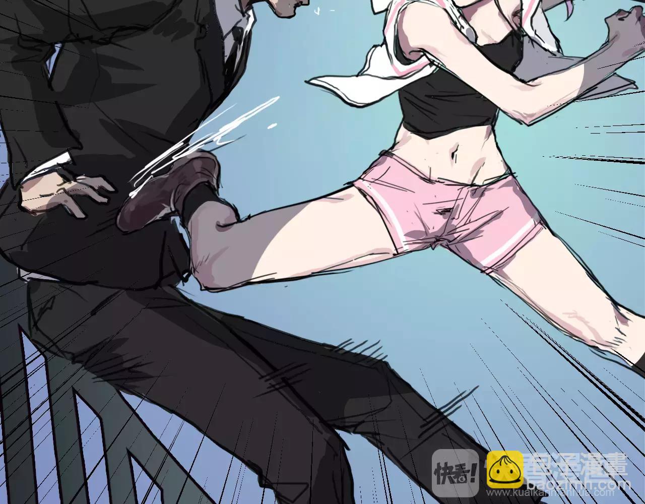 第22话 少女，战斗吧！(1/2)-第22话