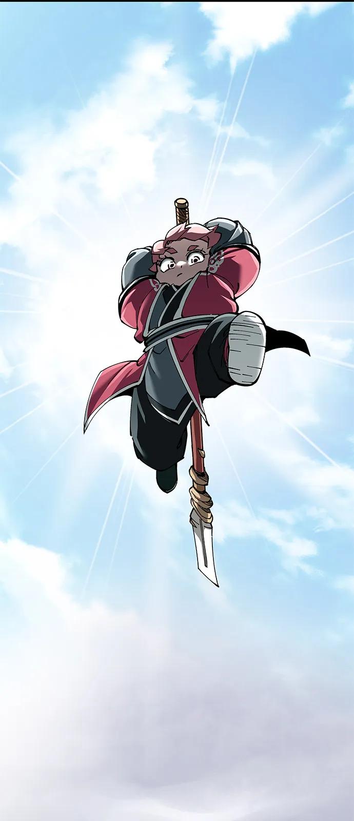 爺爺武士與至尊孫女 - 第78話(1/2) - 6