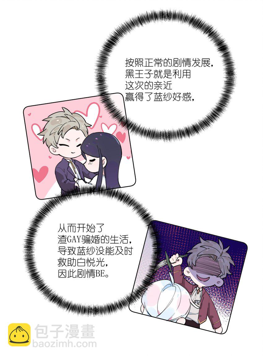 003 喜迎第一次真正的BE？？-第4话