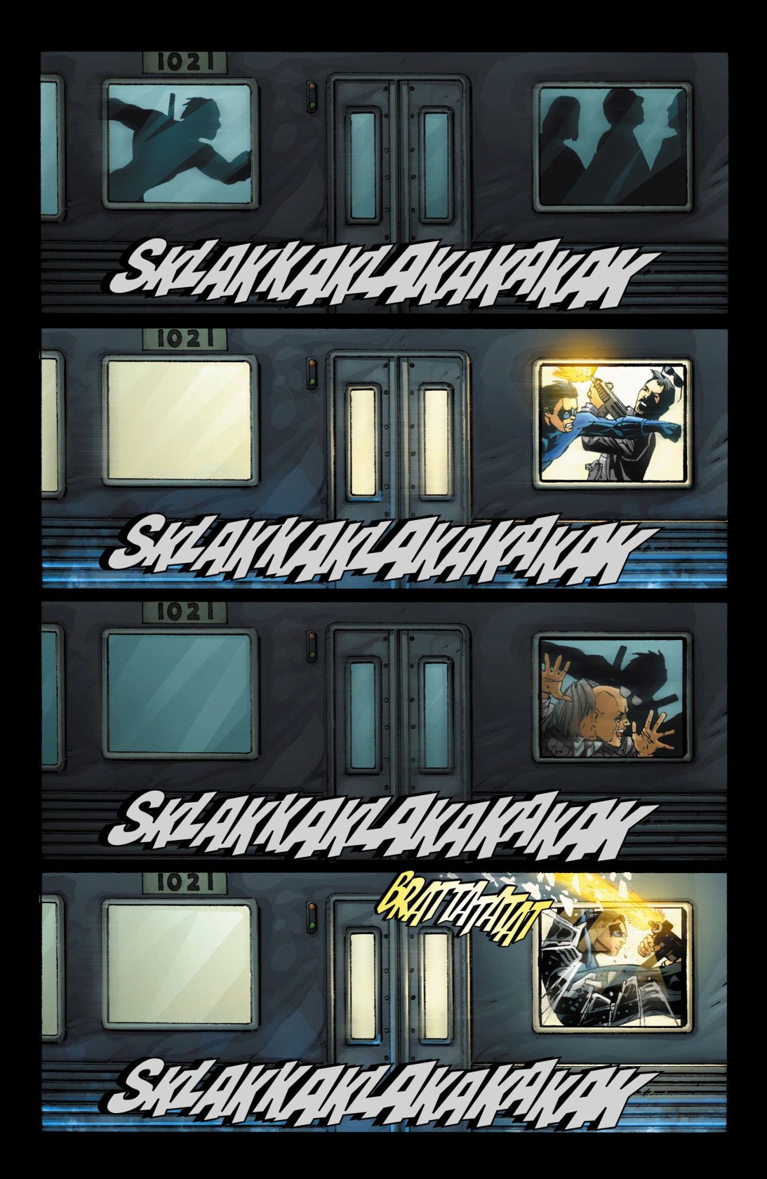 夜翼V2 - 第144卷 - 1