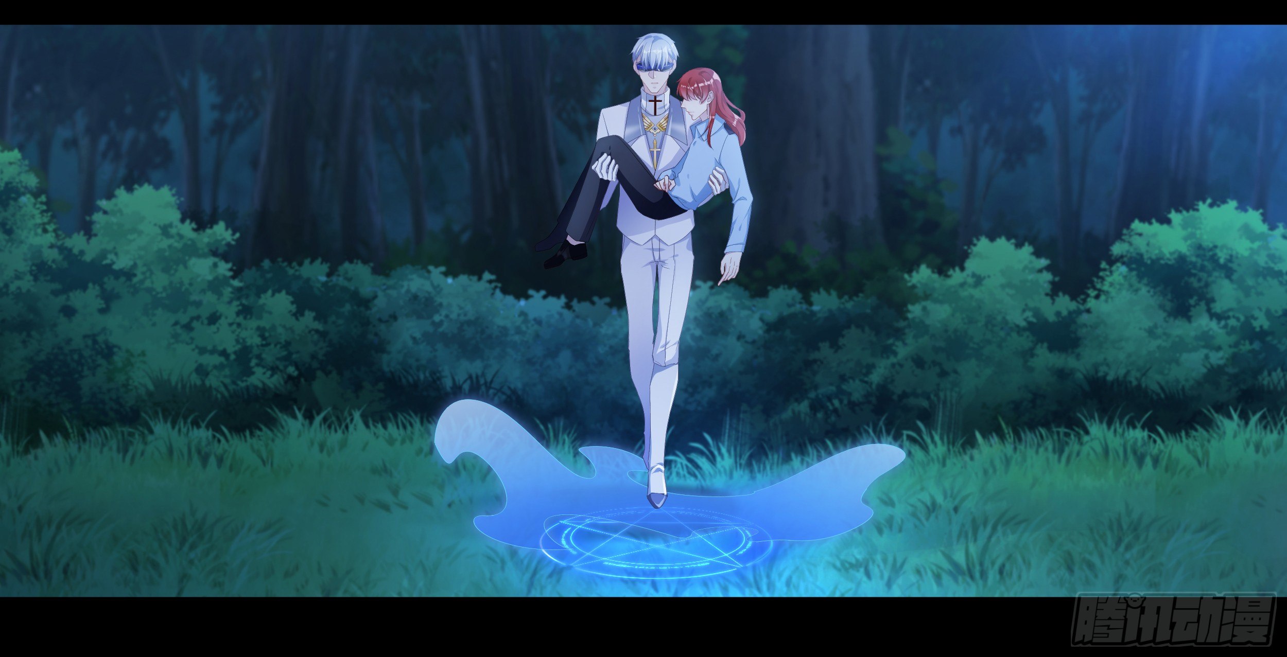 吸血鬼剧组07-第8话