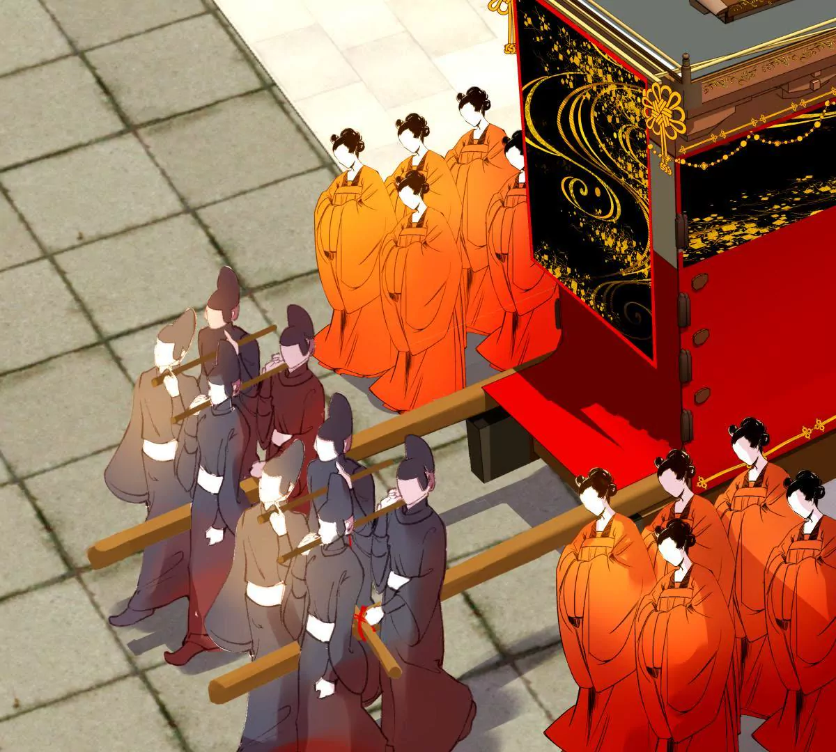 第24话 恃宠而骄-第28话