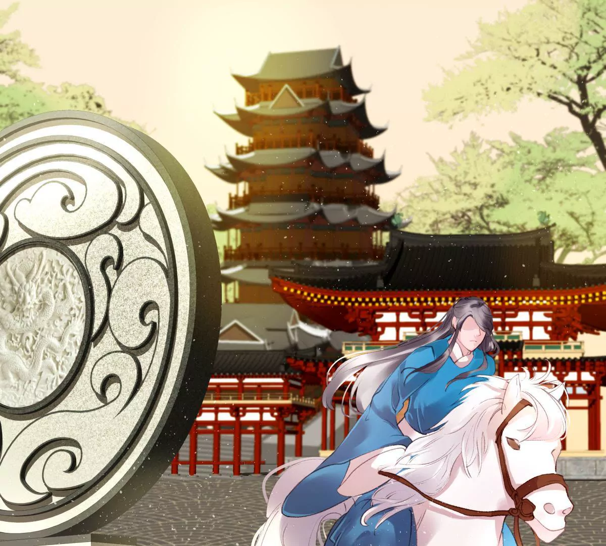 第24话 恃宠而骄-第28话