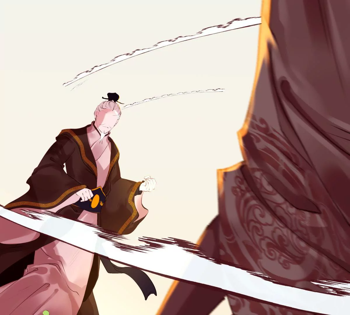 第26话 欲言又止(1/2)-第30话