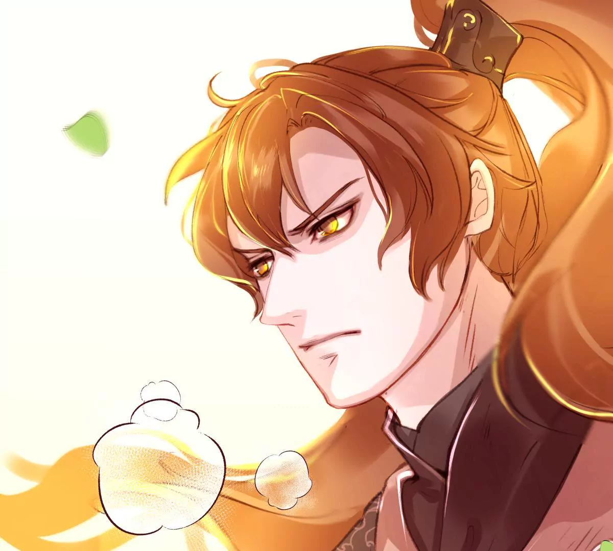 第26话 欲言又止(1/2)-第30话