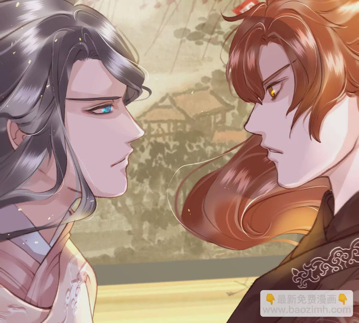 第32话 故相决绝(1/2)-第36话