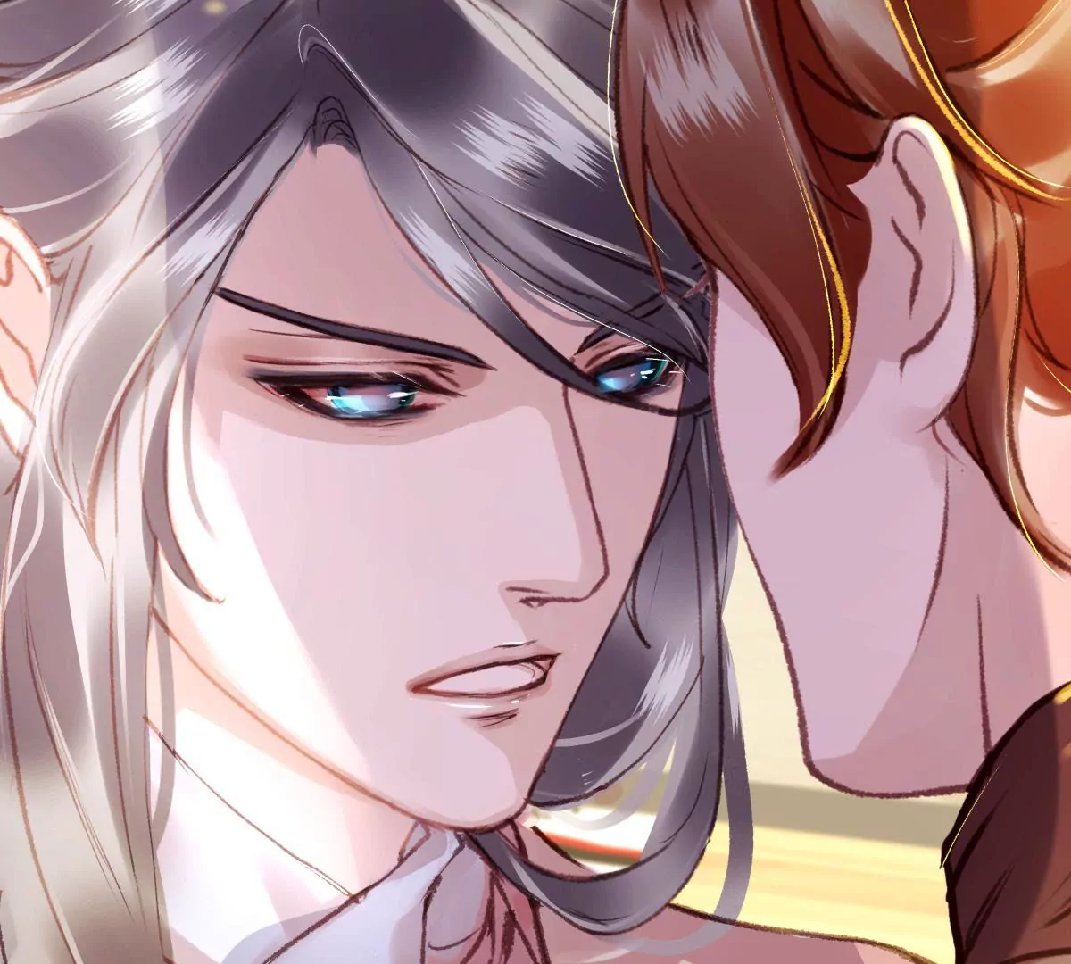 第32话 故相决绝(1/2)-第36话