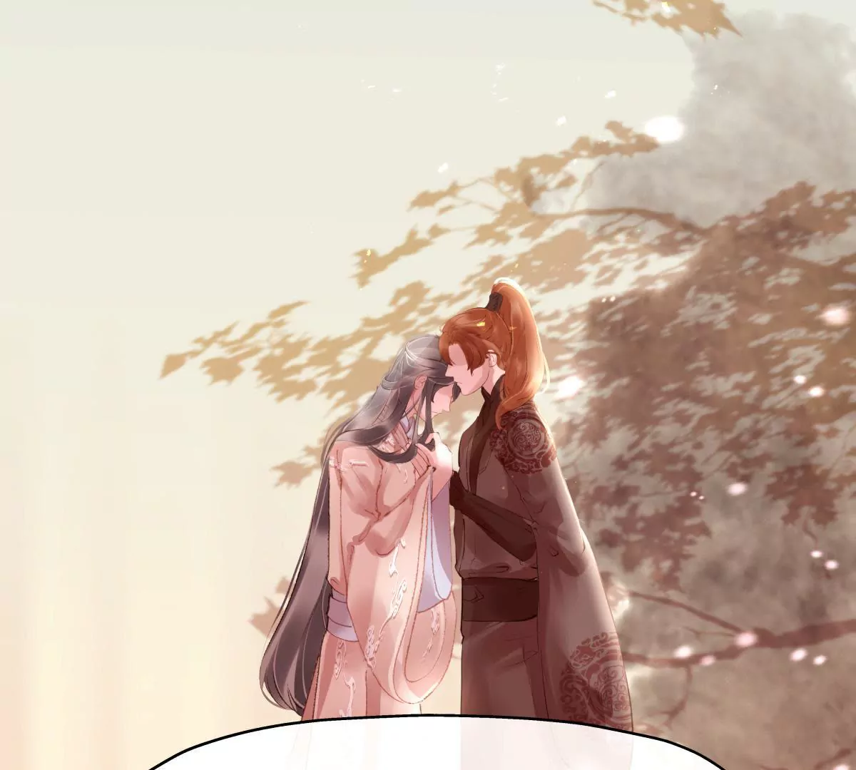 第32话 故相决绝(1/2)-第36话