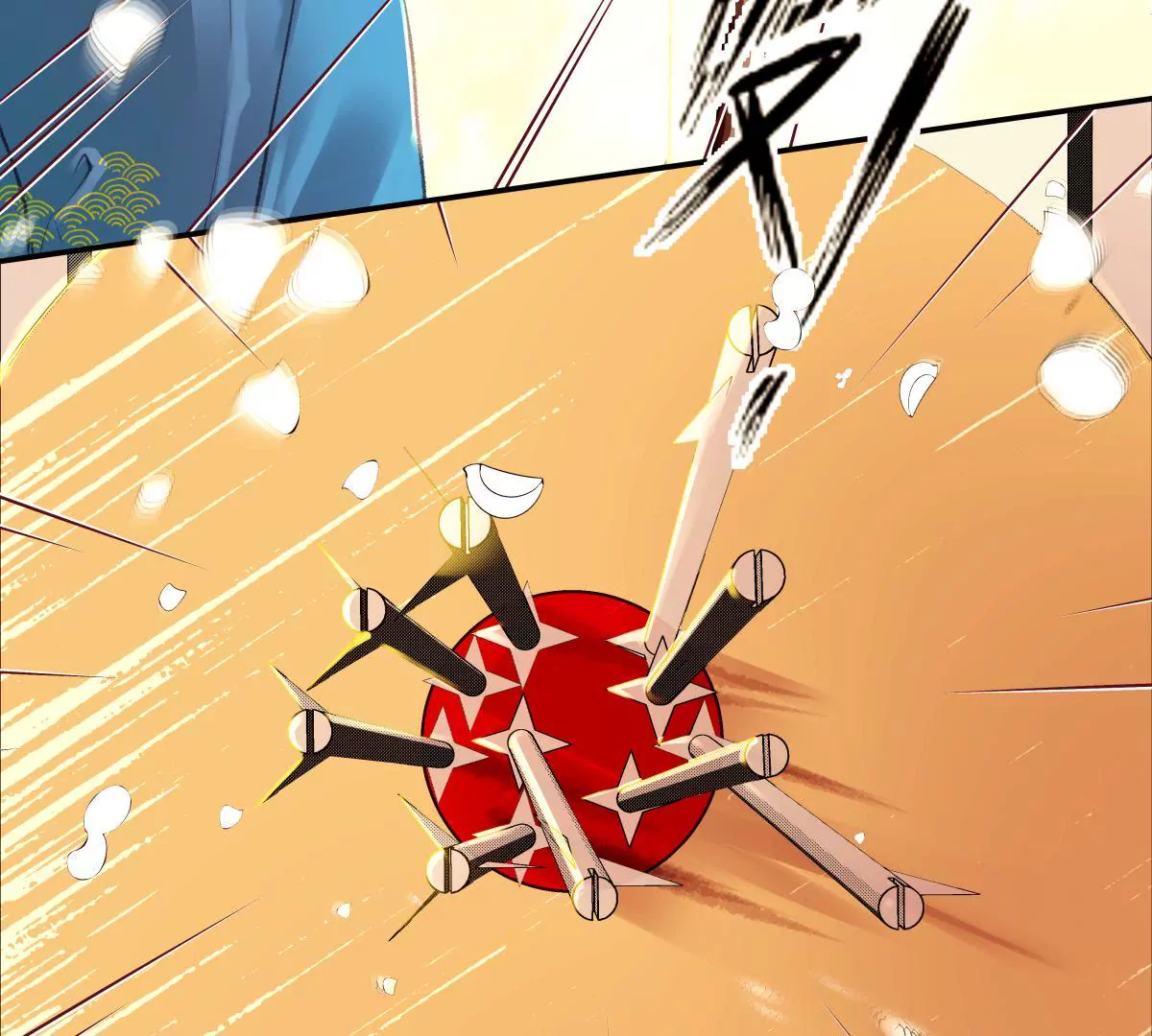 第40话 千钧一发-第44话