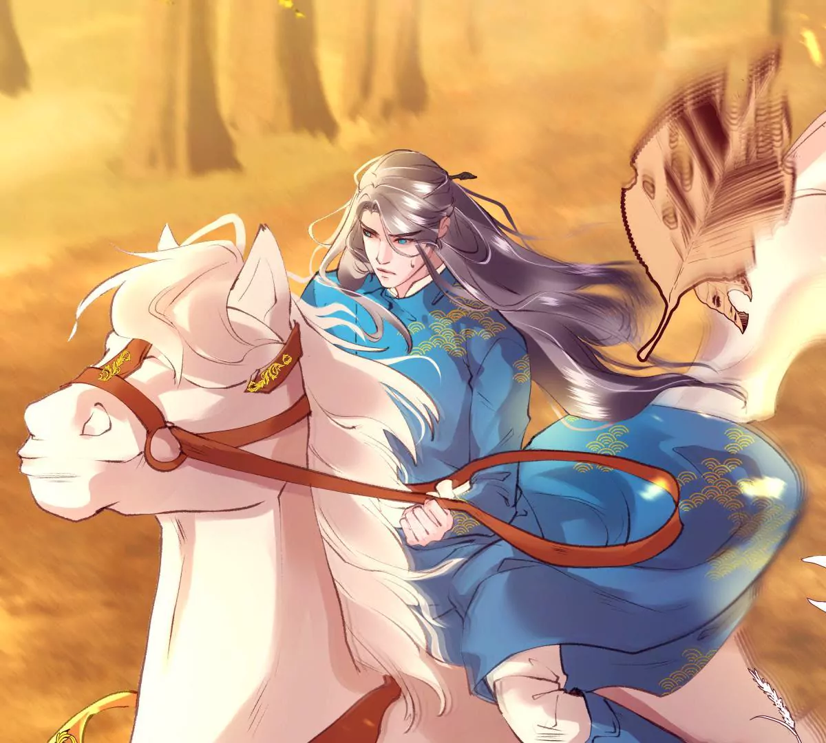 第42话 险象环生-第46话