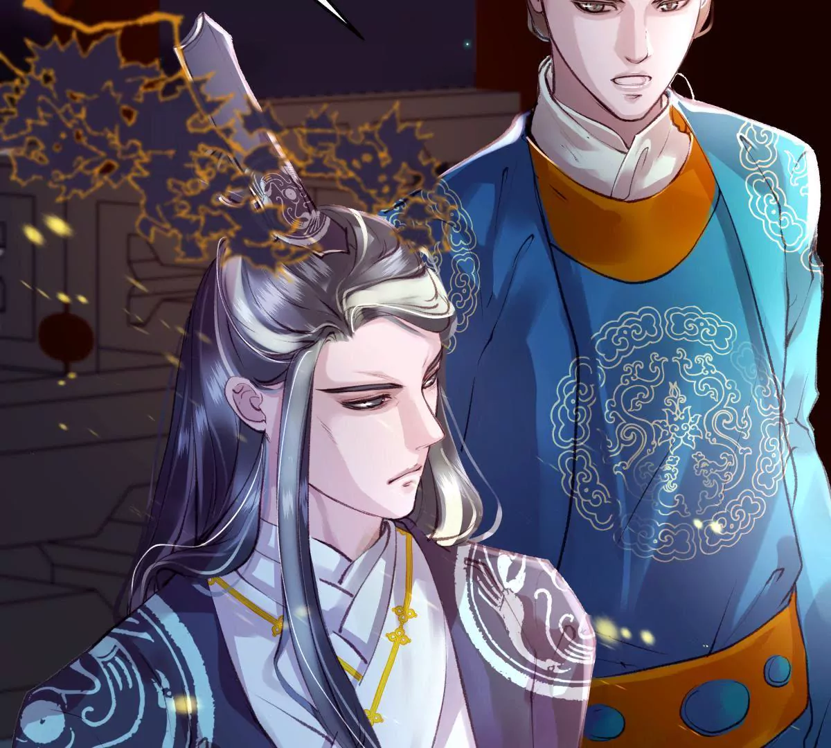 第44话 绵里藏针(1/2)-第48话