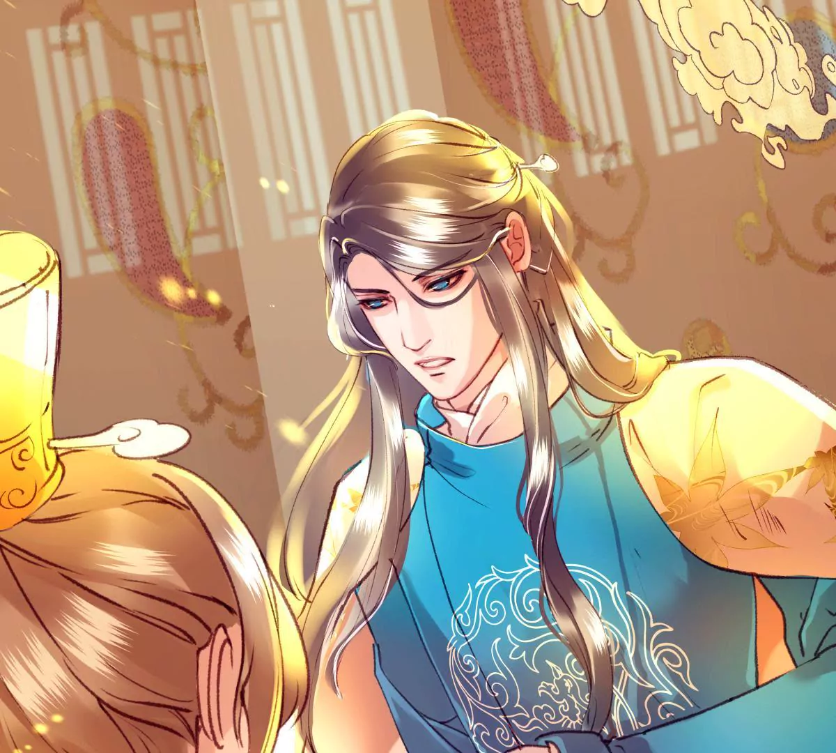 第44话 绵里藏针(1/2)-第48话