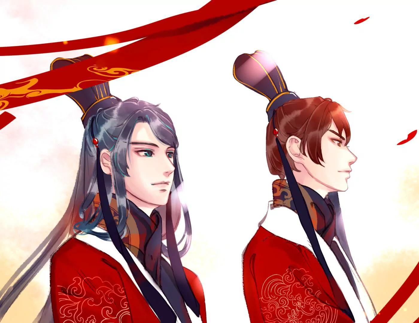 第3话 马踏长安(1/2)-第6话