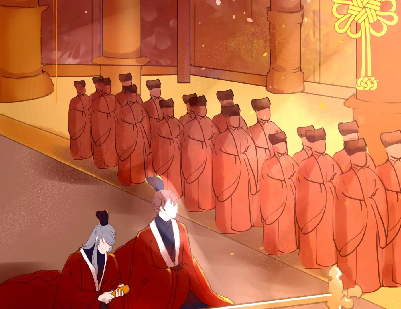 第3话 马踏长安(1/2)-第6话