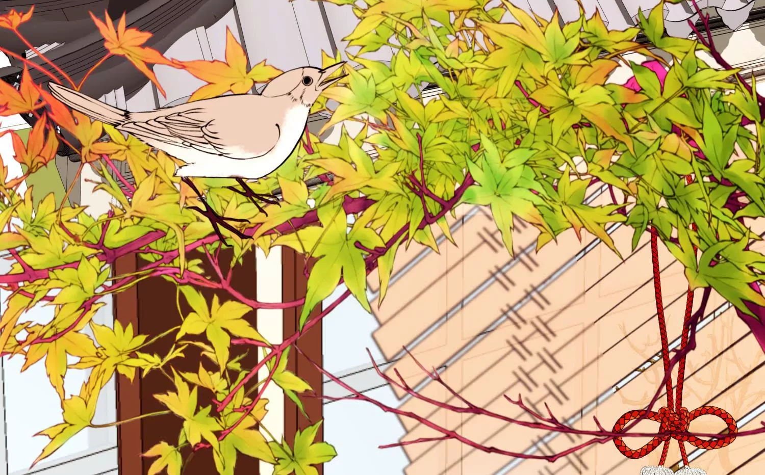 第50话 恍如隔世(1/2)-第54话