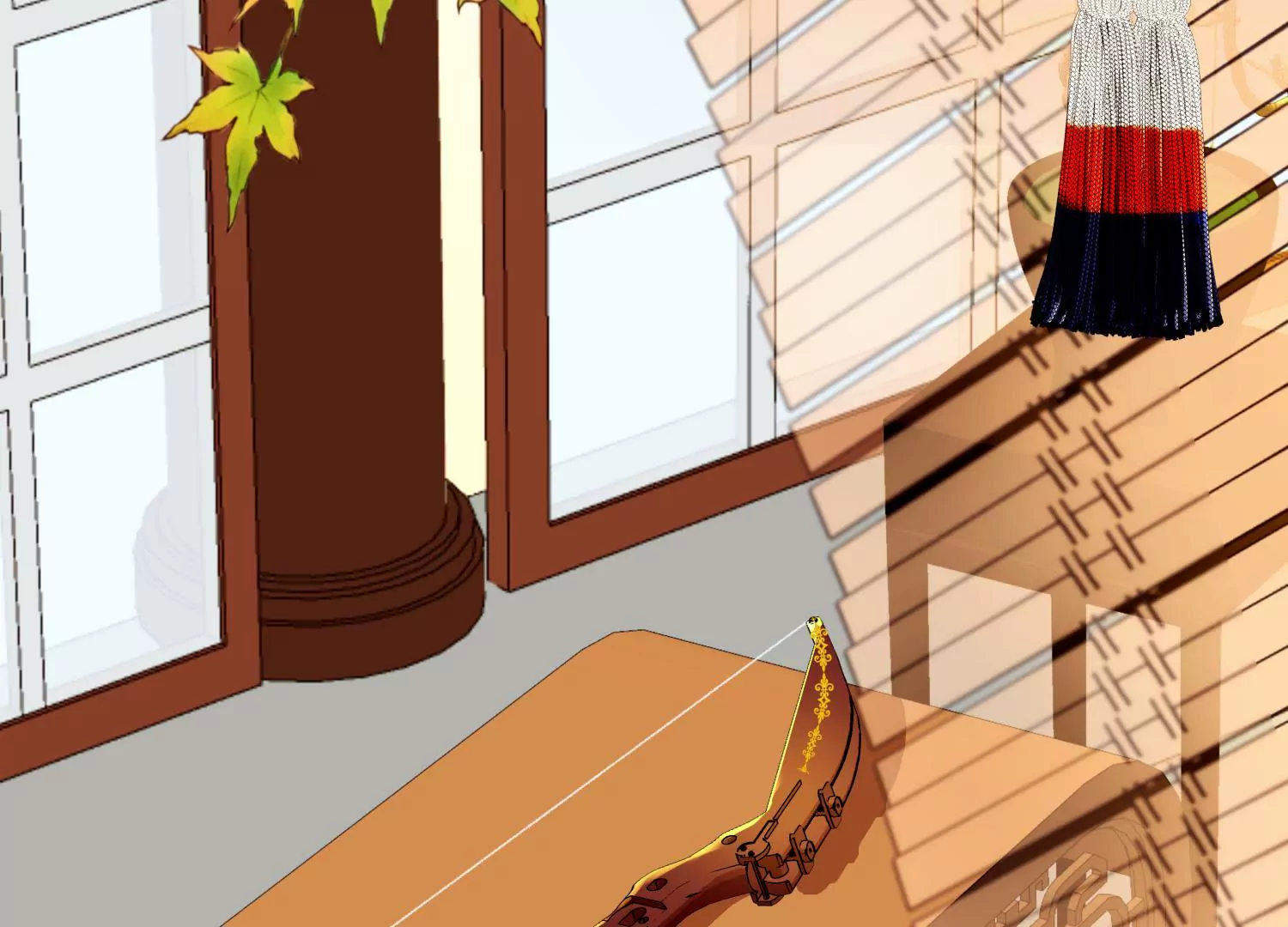 第50话 恍如隔世(1/2)-第54话