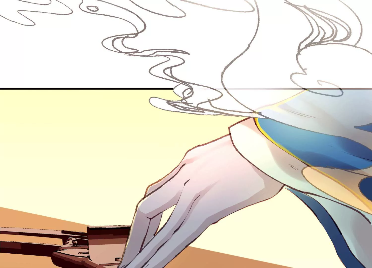 第50话 恍如隔世(1/2)-第54话