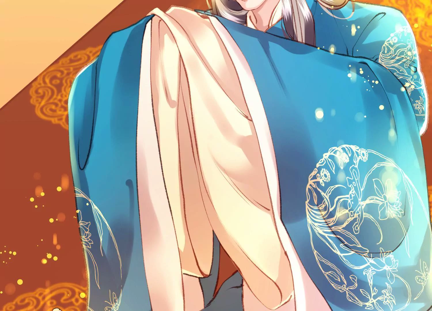 第50话 恍如隔世(1/2)-第54话