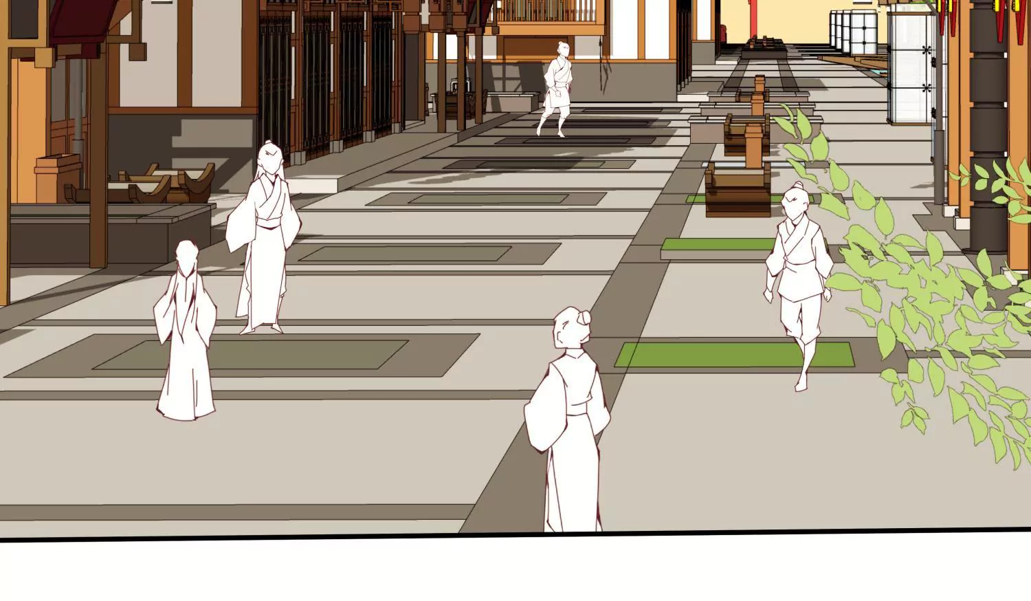 第54话 游园惊梦(1/2)-第58话