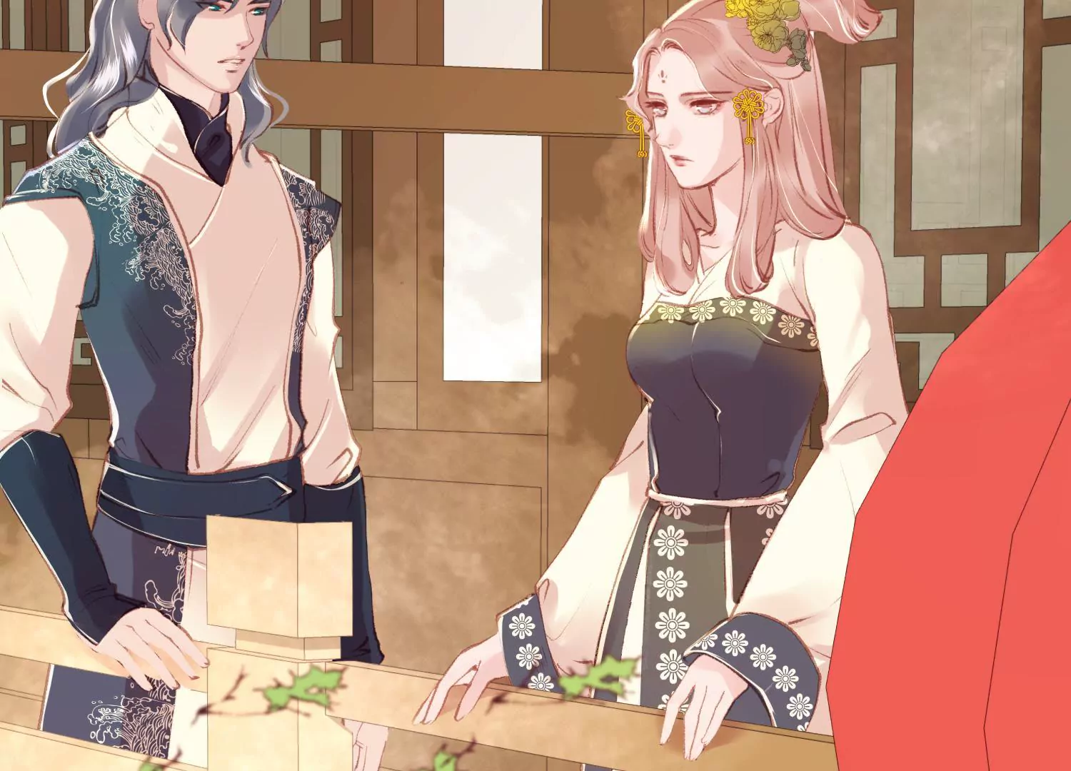 第54话 游园惊梦(1/2)-第58话