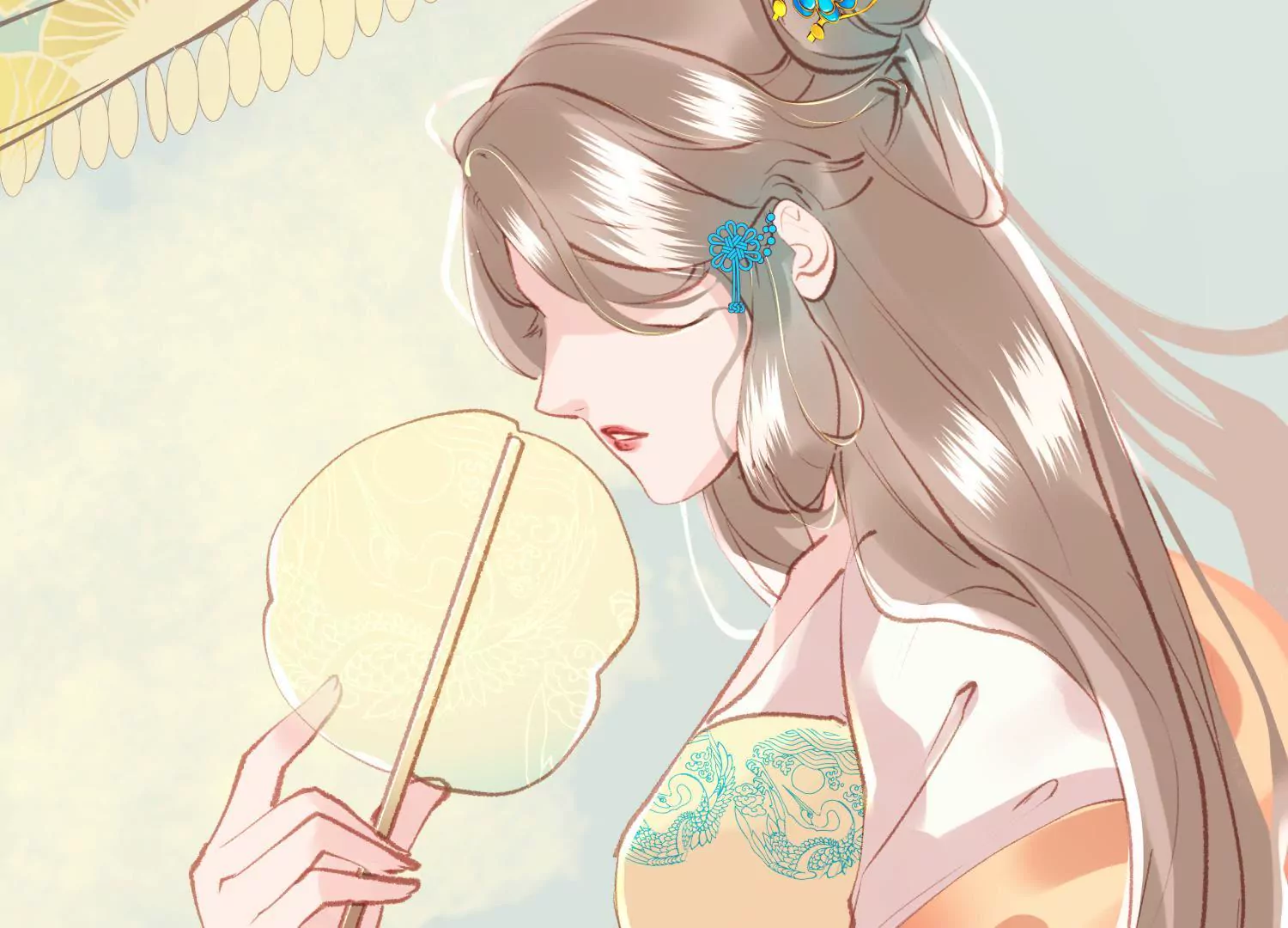 第54话 游园惊梦(1/2)-第58话