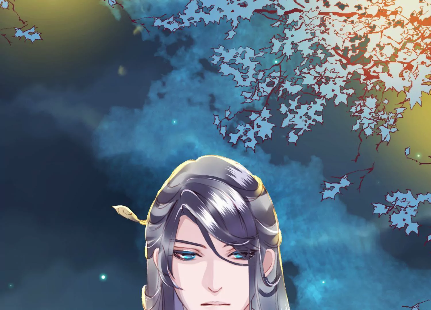 第58话 酒滴朱红(1/2)-第62话