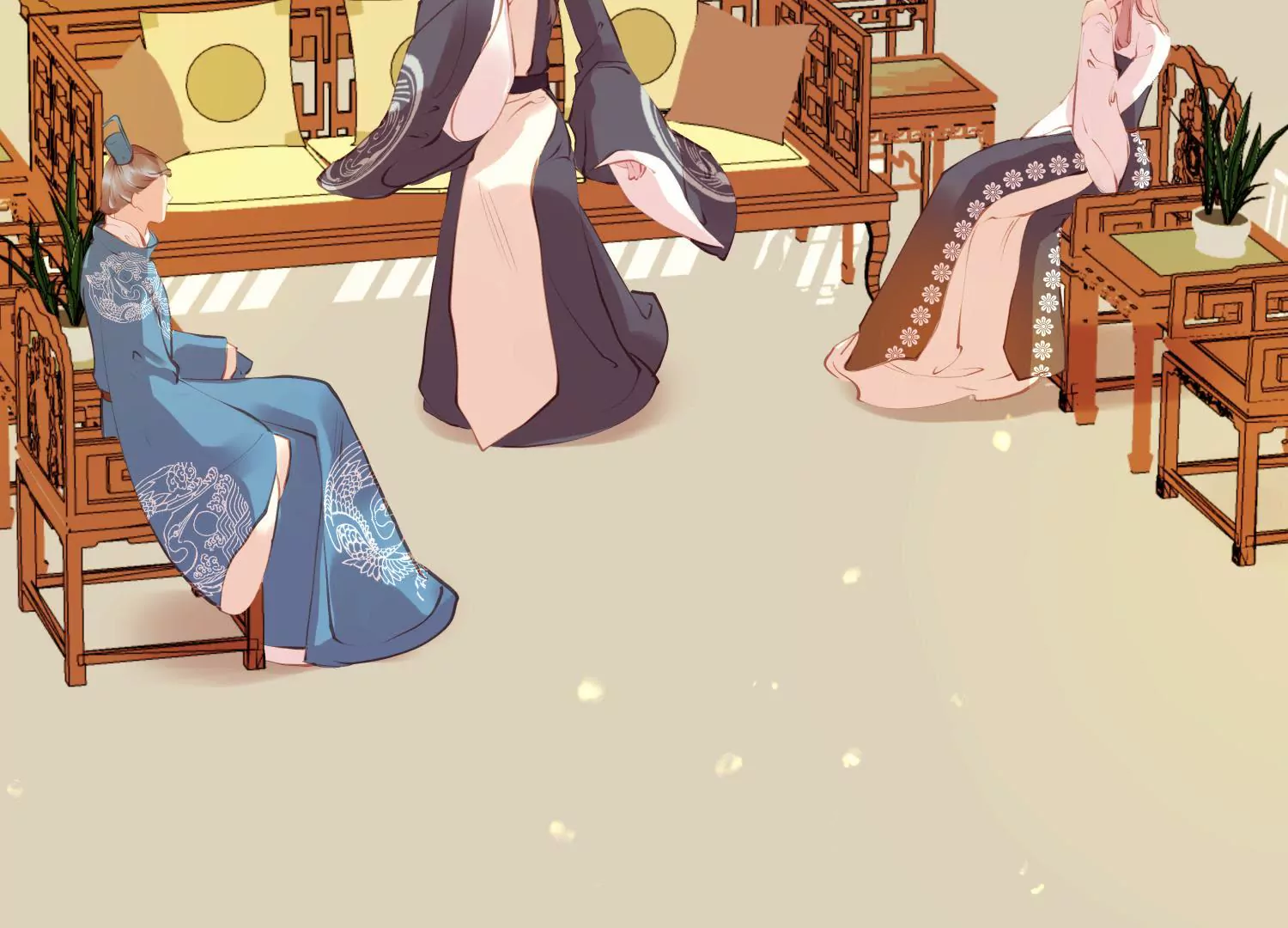 第58话 酒滴朱红(1/2)-第62话