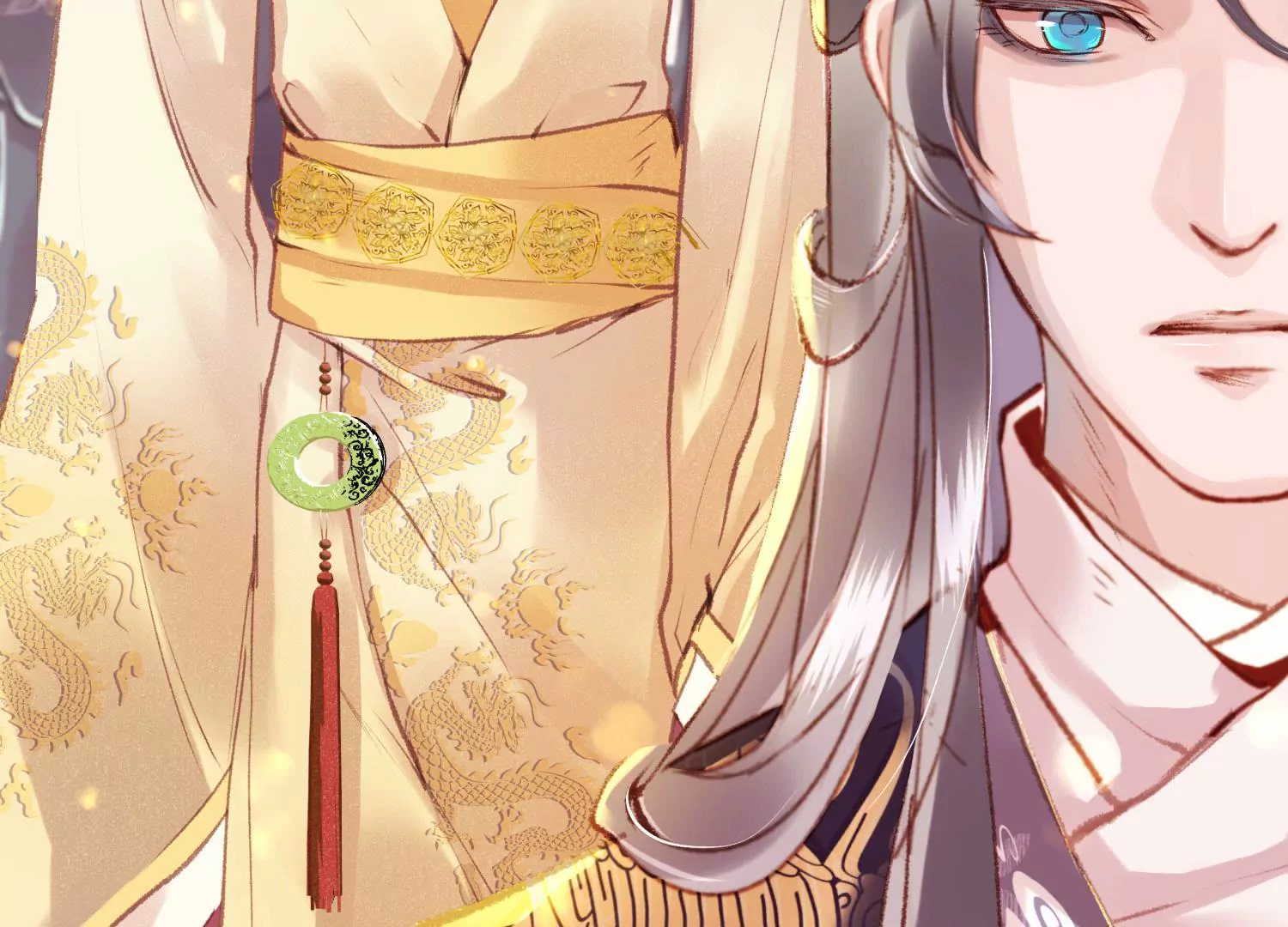 第60话 月寒日暖(1/2)-第64话