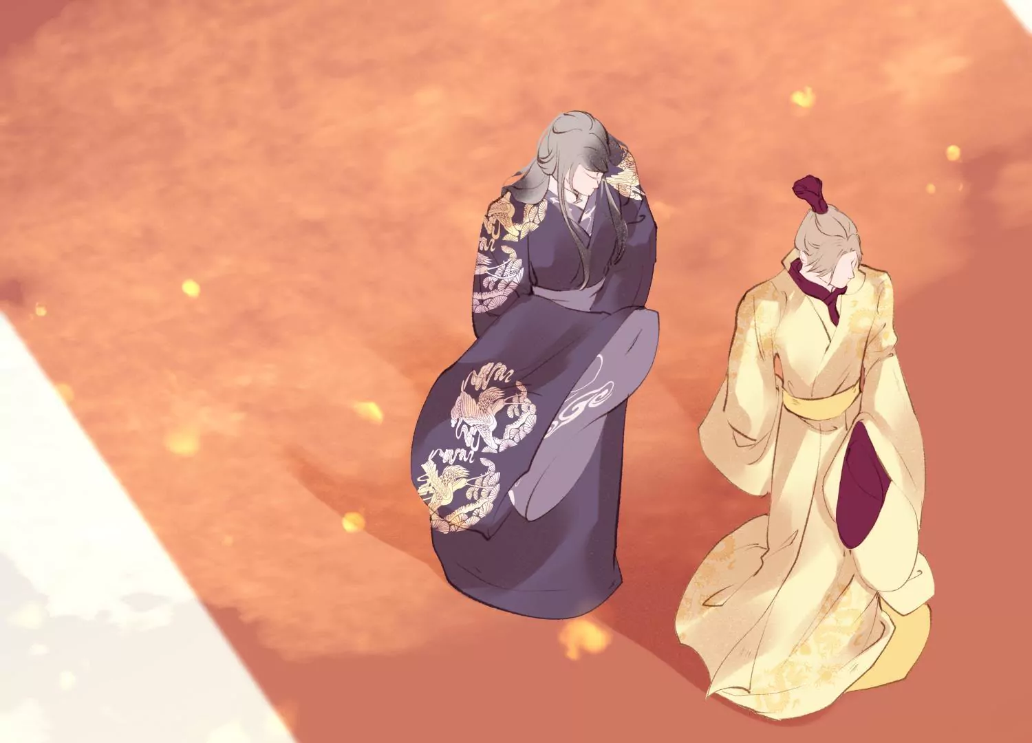 第60话 月寒日暖(1/2)-第64话