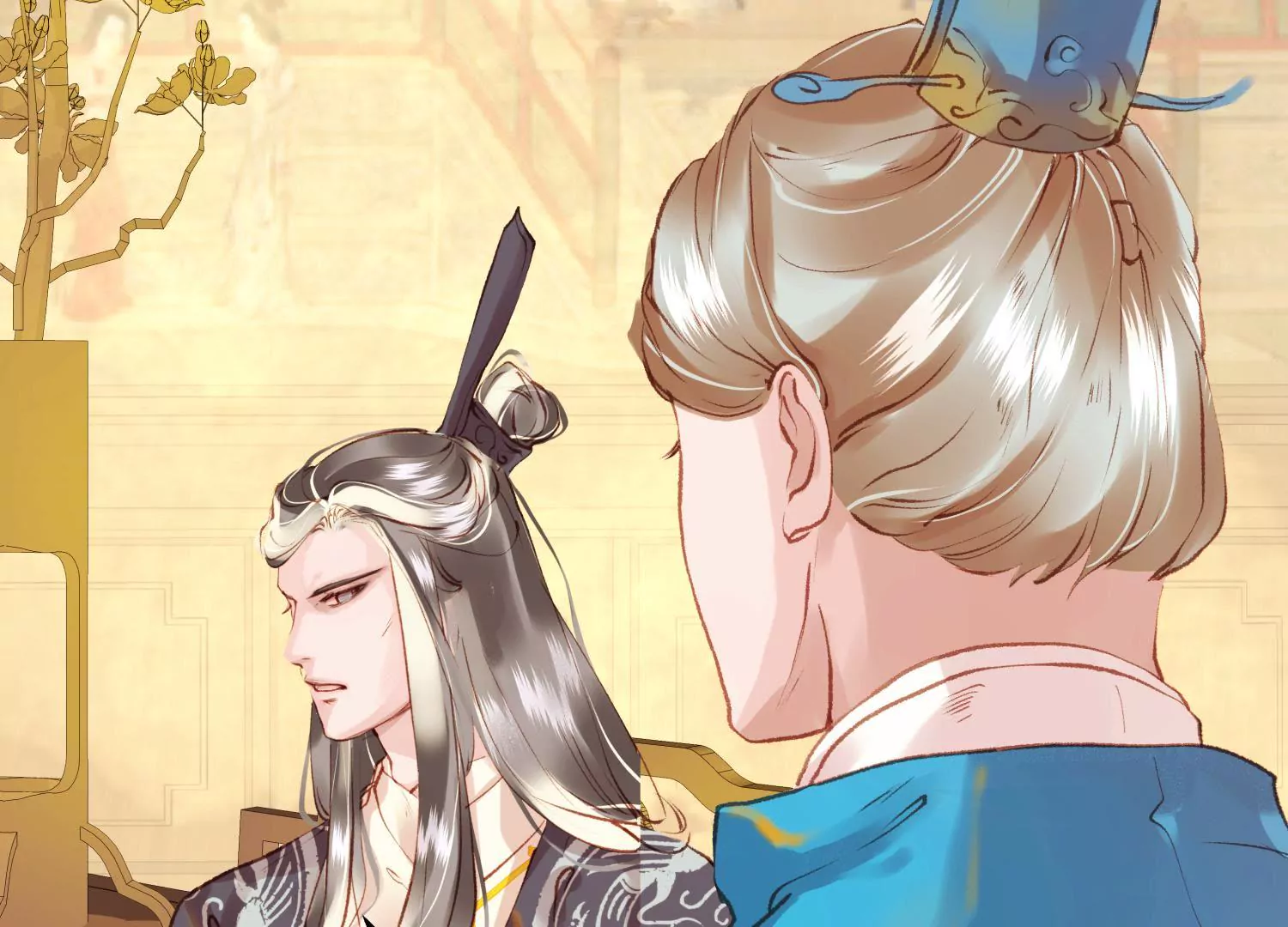 第60话 月寒日暖(1/2)-第64话