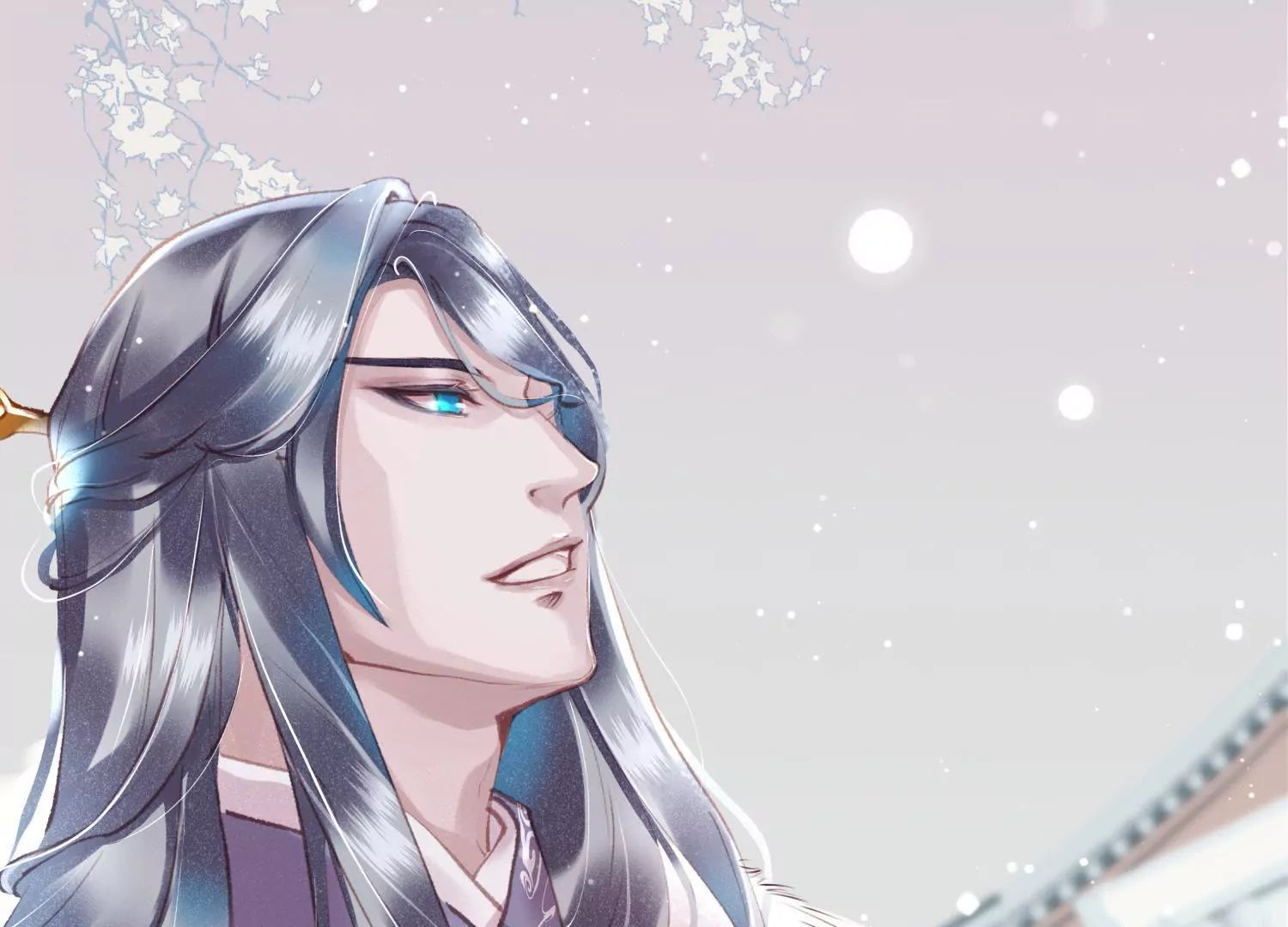 第62话 雪覆宫墙(1/2)-第66话