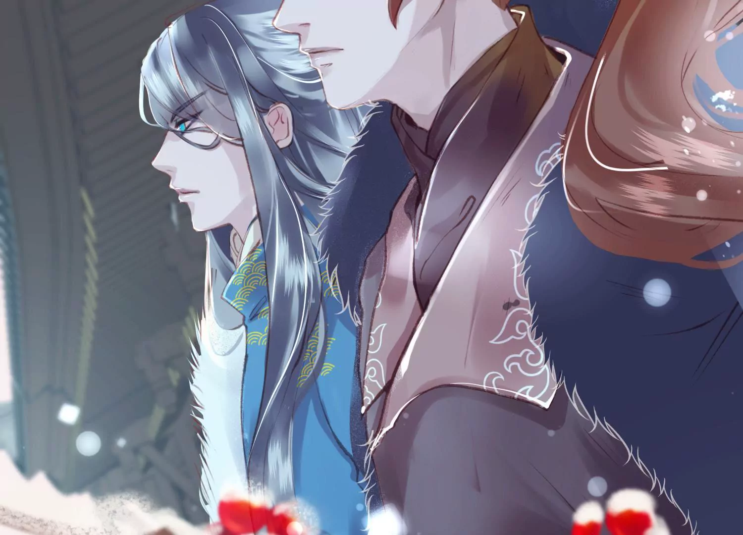 第64话 当时携手(1/2)-第68话