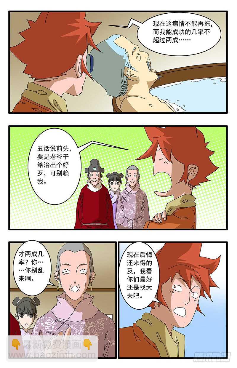 爺在江湖飄 - 075 騎虎難下 上 - 1