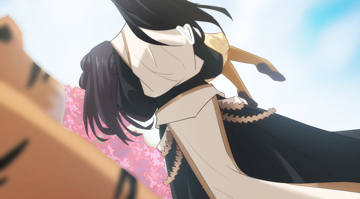 18话 师傅来晚了(1/2)-第18话