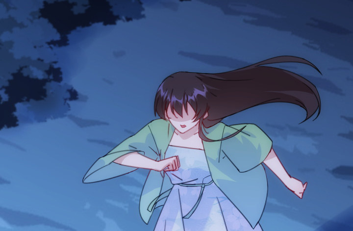 32话 她是我的(1/4)-第32话