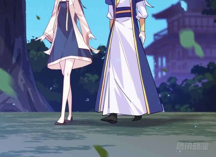 47话 我做的一切都是因为你(1/4)-第46话