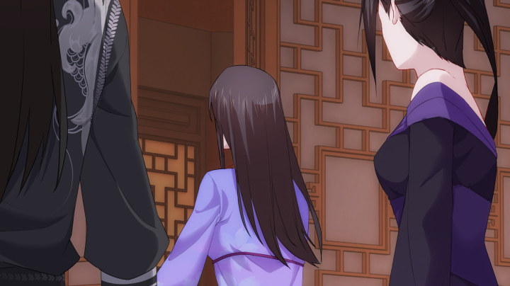 8话 白发夜族出现(1/3)-第8话