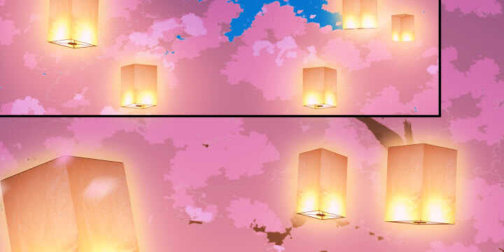 73话 你真可爱~(1/3)-第72话