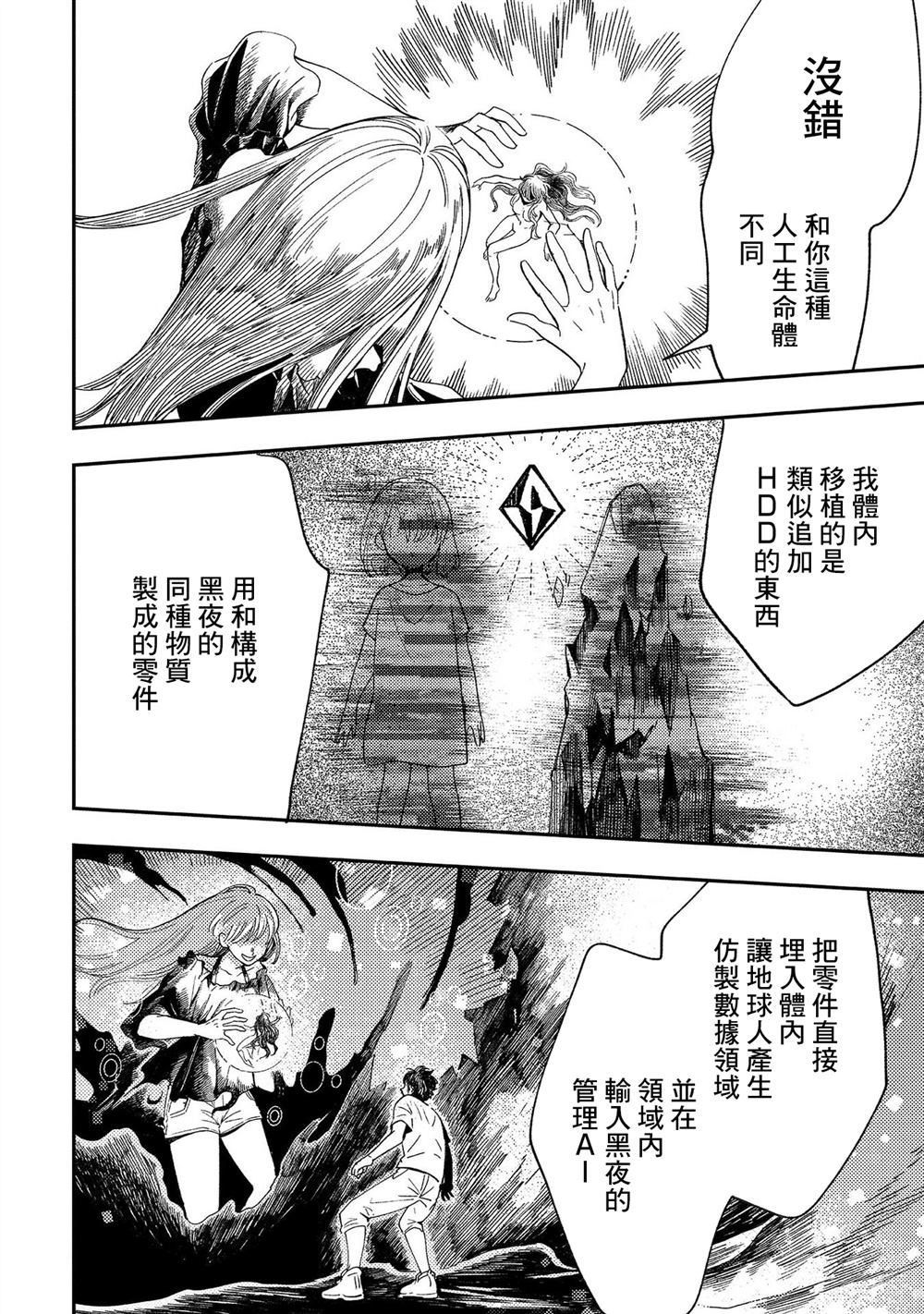 異邦的奧茲華爾德 - 第14話 真身 - 6